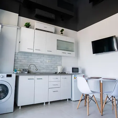 Appartement Apartament Voll Năvodari