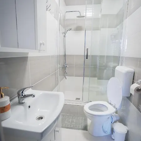 Appartement Apartament Voll