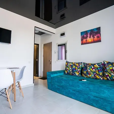 Appartement Apartament Voll Năvodari